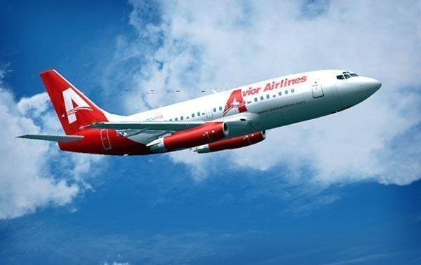 Avior Airlines anuncia cese de vuelos entre Venezuela e islas del Caribe