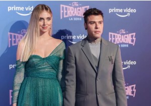 Chiara Ferragni e Fedez