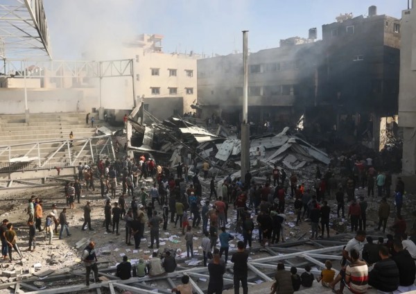 Hamas si dice pronto alla tregua