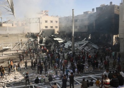 Hamas si dice pronto alla tregua