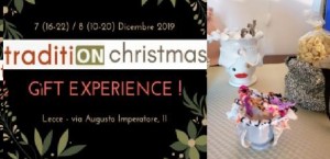 Natale sta arrivando, è tempo di “Tradition”