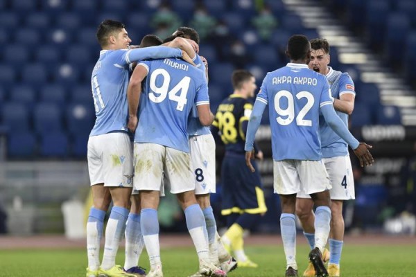 Coppa Italia, la Lazio segna al 90&#039; e va ai quarti