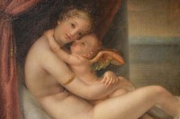 A Terni &#039;L&#039;amore nell&#039;arte da Tiziano a Bansky&#039;