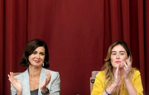 Italia Viva, Boschi capogruppo alla Camera e Laura Boldrini passa al Pd