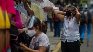 Reportan 414 nuevos casos y otros 4 fallecidos por coronavirus en Venezuela