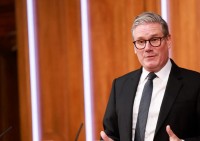  il primo ministro britannico, Keir Starmer