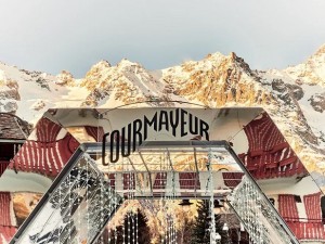Courmayeur, con estilo y tradición