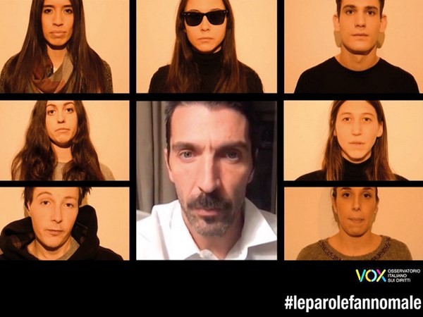 #leparolefannomale, la campagna contro il linguaggio dell&#039;odio