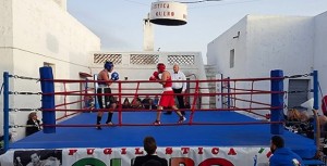 Boxe: domani e domenica il secondo trofeo Masseria Ruina della Quero-Chiloiro