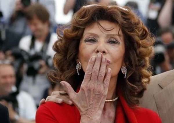 Sophia Loren