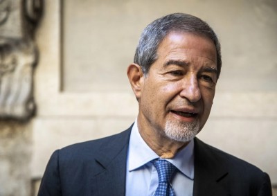 Il ministro Nello Musumeci