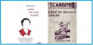 Milano – Alla Laconta presentazione del libro “ Morire non si può in aprile”