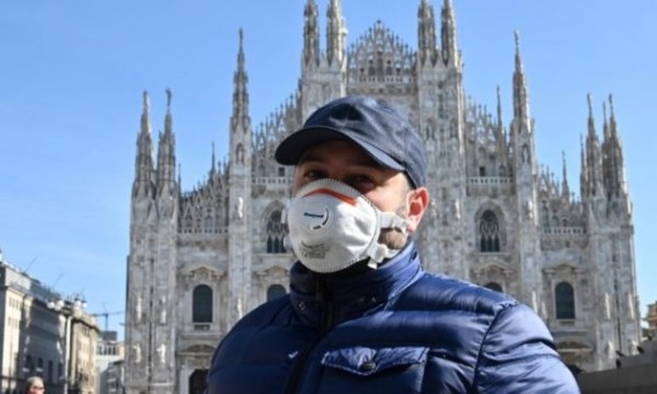 Italia blinda cinco regiones del norte tras muerte de 7 personas por propagación del coronavirus con 229 afectado
