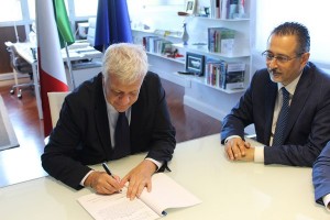 Firmato accordo Regione Basilicata-Ministero Ambiente