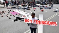 En los primeros ocho meses de 2018 se cometieron 537 feminicidios