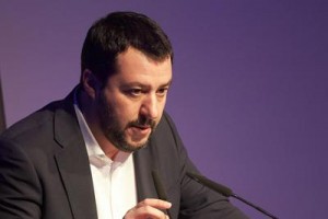 Matteo Salvini: &quot;Chiudere cartelle Equitalia sotto 100mila euro&quot;