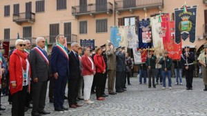 Cuneo - La Provincia alla commemorazione dell’eccidio di Boves