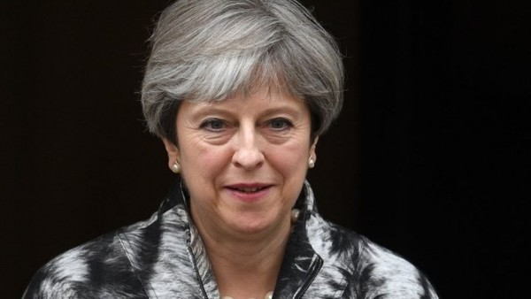 &quot;I got us into this mess, I&#039;ll get us out,&quot; May tells Conservative MPs