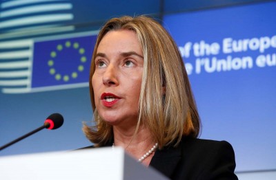 Ministros de Exteriores de la UE abordarán el lunes la situación en Venezuela