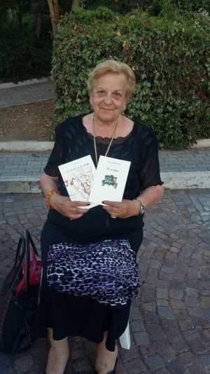 Nova Siri (Matera) - Graziella Marino poetessa siciliana nelle Notti della Cultura