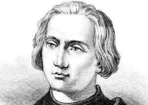 Un ritratto di Cristoforo Colombo