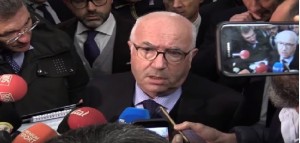 Tavecchio accusato di molestie sessuali da una dirigente sportiva