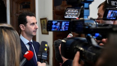 Syria&#039;s Assad &#039;ready to negotiate everything&#039;, if conditions are met