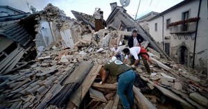 Lazio - Terremoto: tutti i numeri utili da chiamare in caso di emergenza