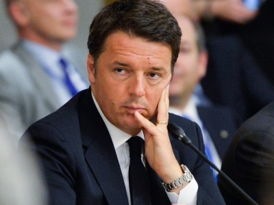 Renzi, non lasceremo soli i pugliesi