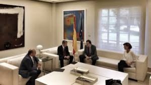 Rajoy asegura que se presentará a la investidura la última semana de julio