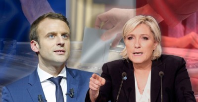 Francia al voto, appello Is: uccidete i candidati Macron, Le Pen
