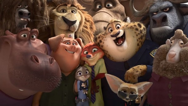 A record year for Disney
