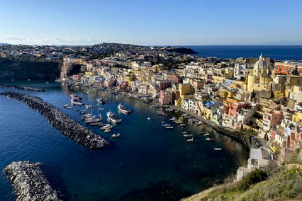 Procida será capital italiana de Cultura 2022