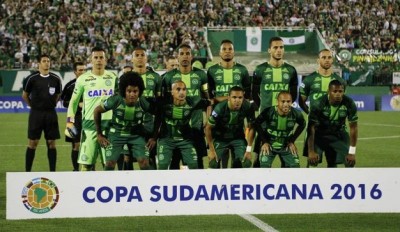La Superga brasiliana in Colombia: Volo in avaria e senza carburante Tributo allo stadio per i calciatori morti