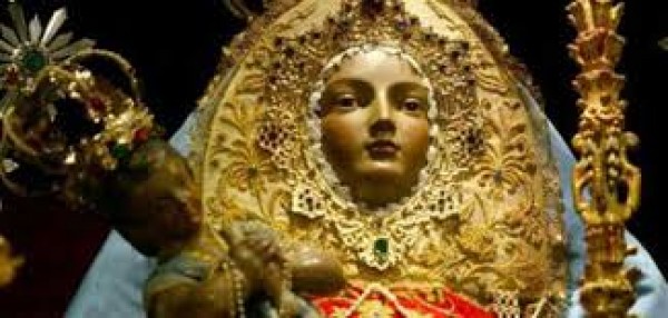 ¡La Virgen de la Candelaria celebra su día!
