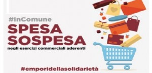 Grottaglie (Taranto) - Emergenza covid-19 - spesa sospesa per indigenti