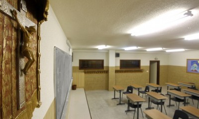crocifisso a scuola