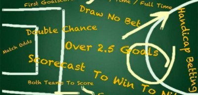 Sempre più scommesse calcio nel palinsesto delle scommesse sportive, scopriamo insieme tutte le novità.