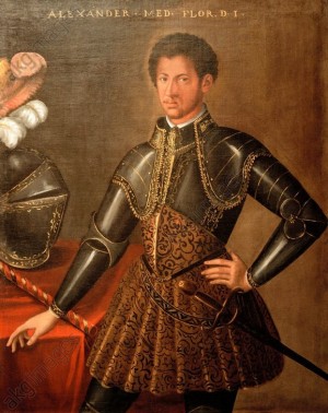 Alessandro, il Medici scuro di pelle che ha qualcosa da insegnare ai Windsor