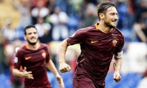 Francesco Totti allontana il ritiro: &quot;Se sto bene, perché devo smettere?&quot;