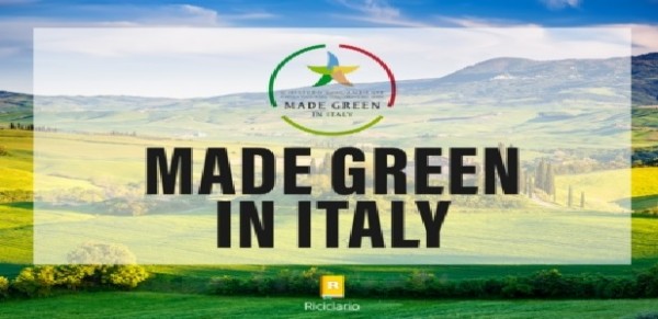 Regole e finanziamenti per il Made Green in Italy