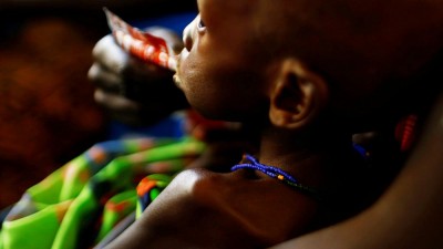 Famine rears its head in South Sudan