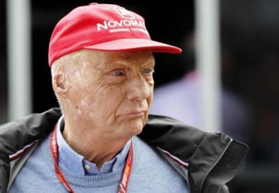 Trapianto di polmoni per Niki Lauda, è gravissimo