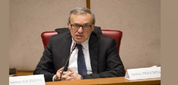 Santino Franchina eletto per la Sicilia nella Commissione nazionale Ricorsi Ordine dei giornalisti