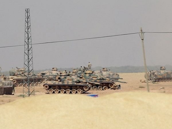 Milizie filo-turche strappano Dabiq all&#039;Isis