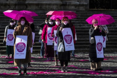 Las italianas pierden puestos de trabajo