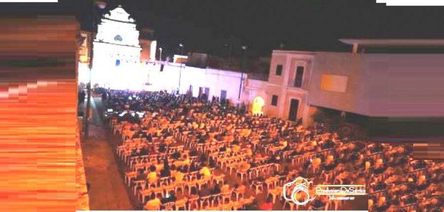 Castri di Lecce - Premio Civetta 10°  con “so che un giorno tornerai”