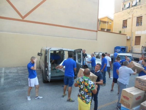 Taranto – “Io ho quel che ho donato” è stata l&#039;iniziativa benefica di una associazione