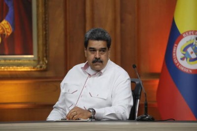 Nicolas Maduro