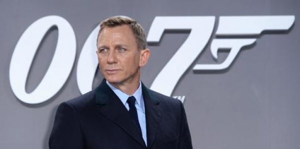 El estreno de &quot;Spectre&quot;, de la saga James Bond.